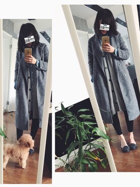 小眼神儿さんのコーディネート