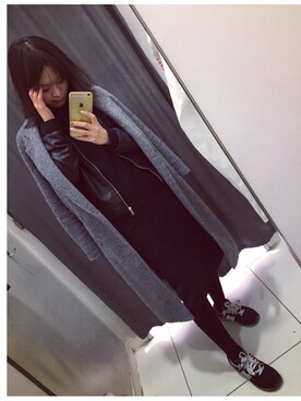 小眼神儿さんのコーディネート