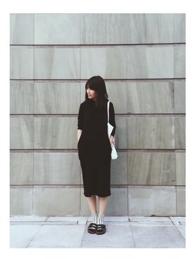 小眼神儿さんのコーディネート