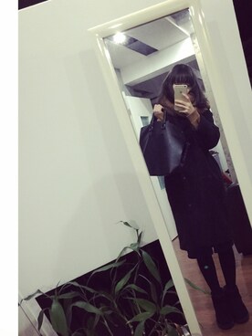 小眼神儿さんのコーディネート