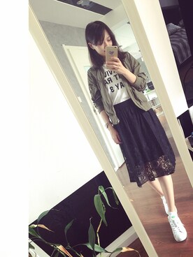 小眼神儿さんのコーディネート