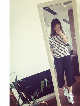 小眼神儿さんのコーディネート