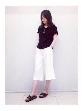 小眼神儿さんのコーディネート