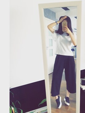 小眼神儿さんのコーディネート