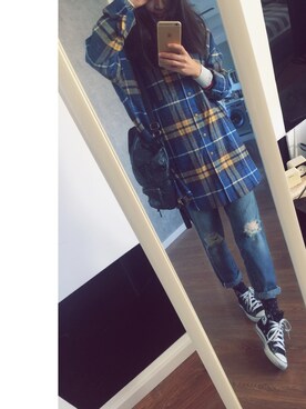 小眼神儿さんのコーディネート