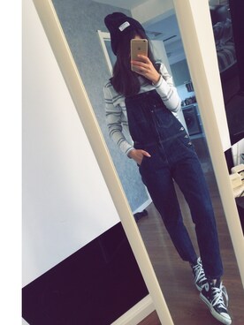 小眼神儿さんのコーディネート