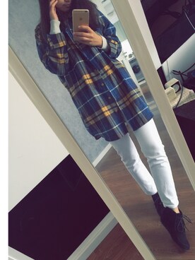 小眼神儿さんのコーディネート