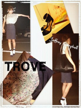 ぬまこさんのコーディネート