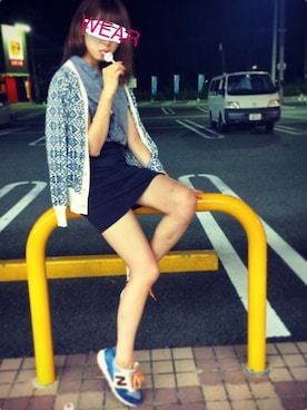 ぬまこさんのコーディネート