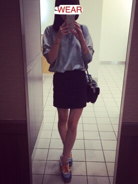 ぬまこさんのコーディネート