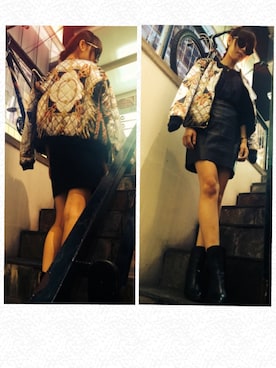 ぬまこさんのコーディネート