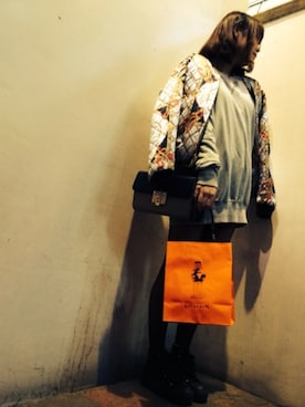 ぬまこさんのコーディネート