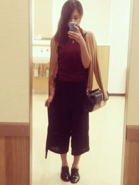 ぬまこさんのコーディネート