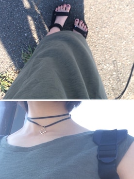 ぬまこさんのコーディネート