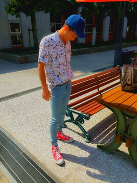 ryoさんのコーディネート