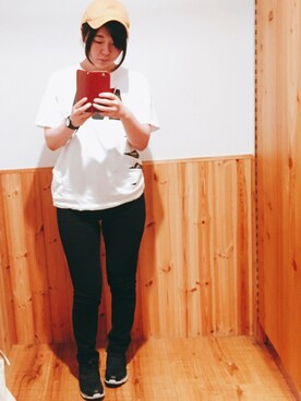 もやしさん（レディース・158cm）の夏コーディネート