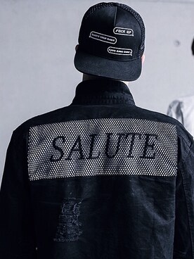 「hat」｜jiroleeさん（メンズ・175cm）の秋コーディネート