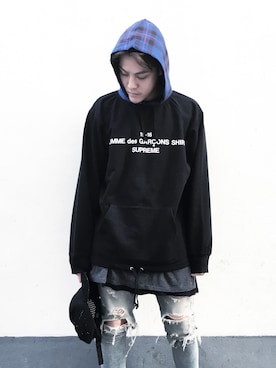 「hat」｜jiroleeさん（メンズ・175cm）の秋コーディネート