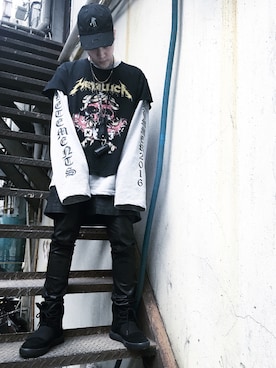 jiroleeさんのコーディネート