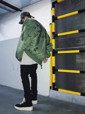 jiroleeさんのコーディネート