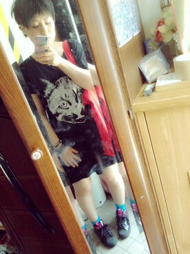 かみやま なみさんのコーディネート