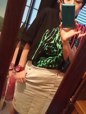 かみやま なみさんのコーディネート