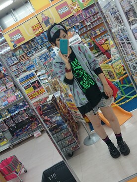 かみやま なみさんのコーディネート