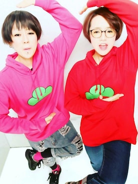 かみやま なみさんのコーディネート