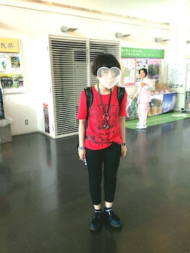 かみやま なみさんのコーディネート