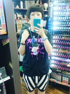 かみやま なみさんのコーディネート