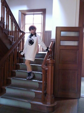 miorinさん（レディース・155cm）の冬コーディネート