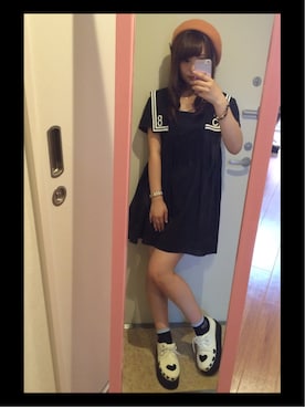 miorinさんのコーディネート