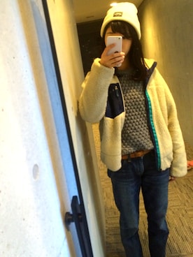 mariko tokuさん（レディース・155cm）の秋コーディネート