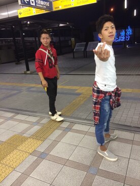 小林 仁さんのコーディネート