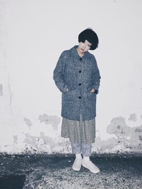 山東さんのコーディネート