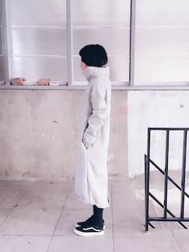 山東さんのコーディネート