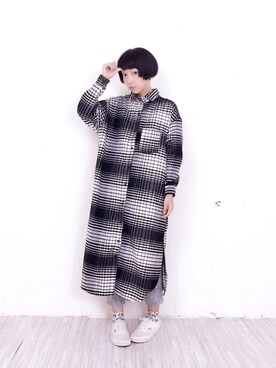 山東さんのコーディネート