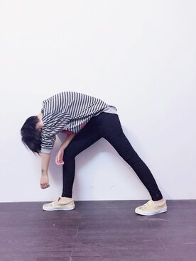 山東さんのコーディネート