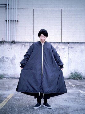 山東さんのコーディネート