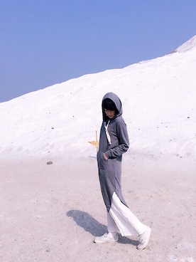 山東さんのコーディネート