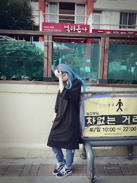 山東さんのコーディネート