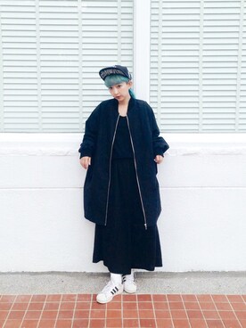 山東さんのコーディネート