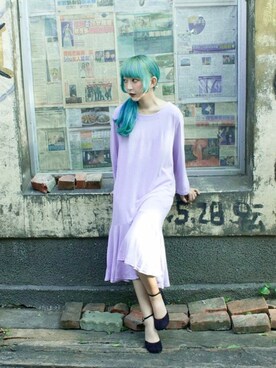 山東さんのコーディネート