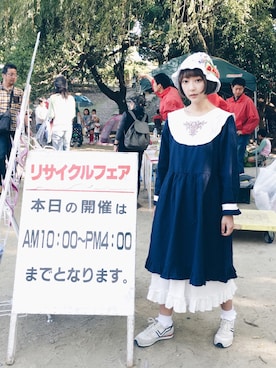 山東さんのコーディネート