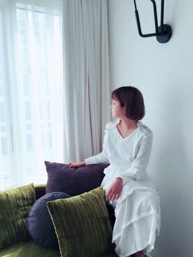 山東さんのコーディネート