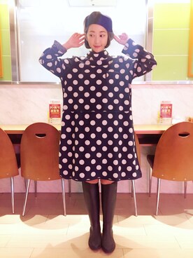 山東さんのコーディネート