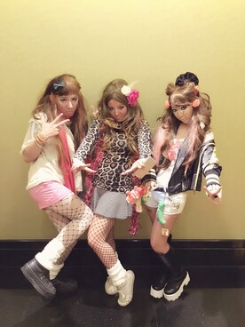 山東さんのコーディネート