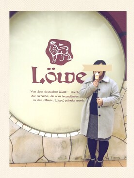 みちゃさん（レディース・157cm）の秋コーディネート