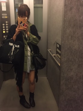 chalaneさんのコーディネート