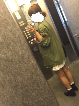 chalaneさん（レディース・158cm）の春コーディネート